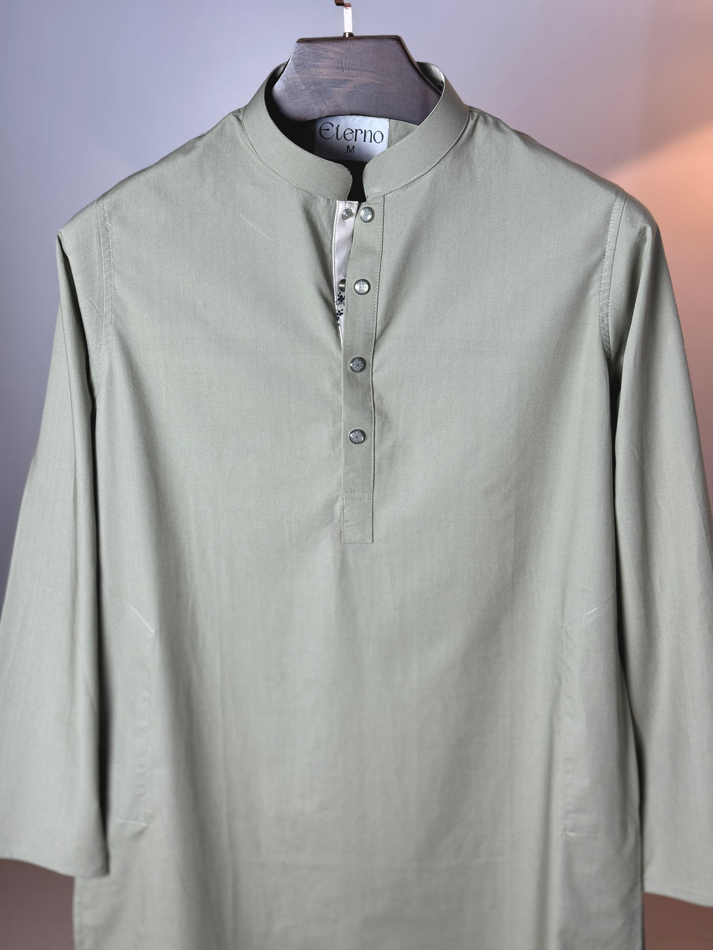 Premium Olive Panjabi