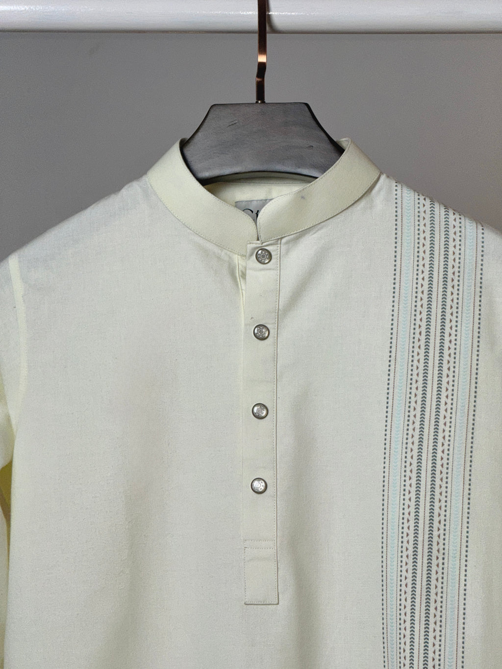 Premium Off white Panjabi